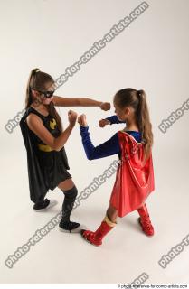 21 2019 01  VIKY AND NATY FIST FIGHT